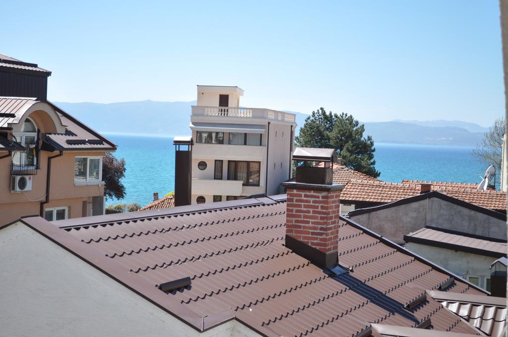 Villa Maki Ohrid Exterior photo